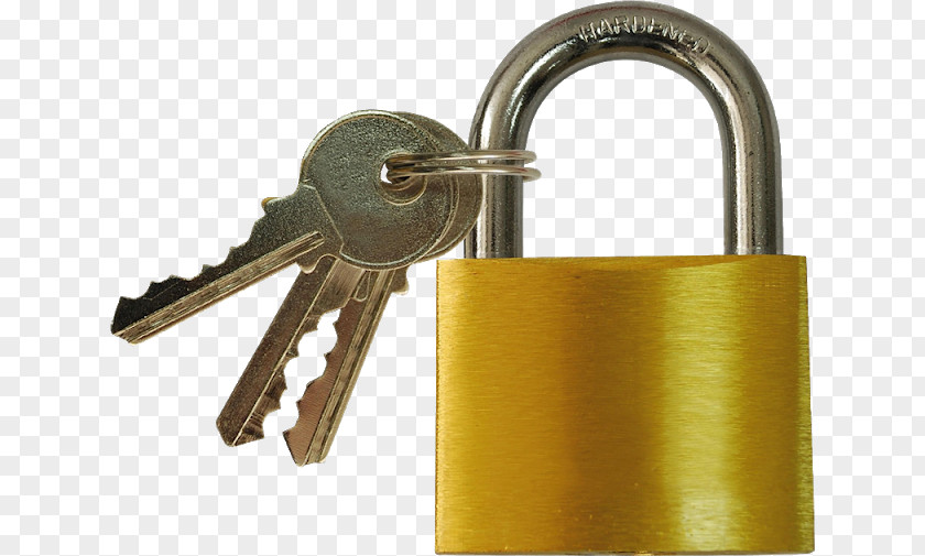 Lock Key Padlock Yale PNG