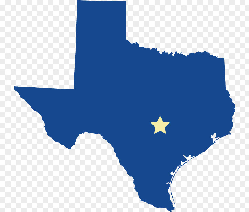 Map Texas Clip Art PNG