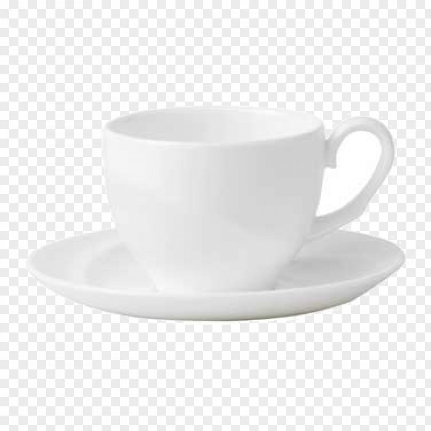 Saucer Espresso Coffee Cup Ristretto Mug PNG