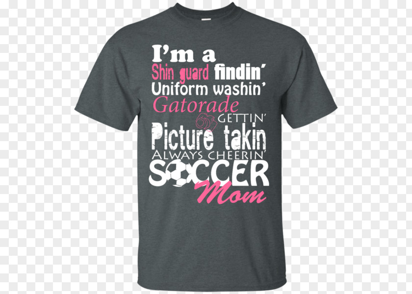 Soccer Mom T-shirt Hoodie Clothing Top PNG