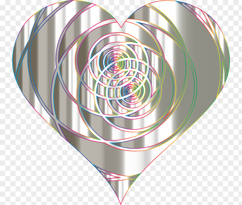 Spiral Vortex Clip Art PNG