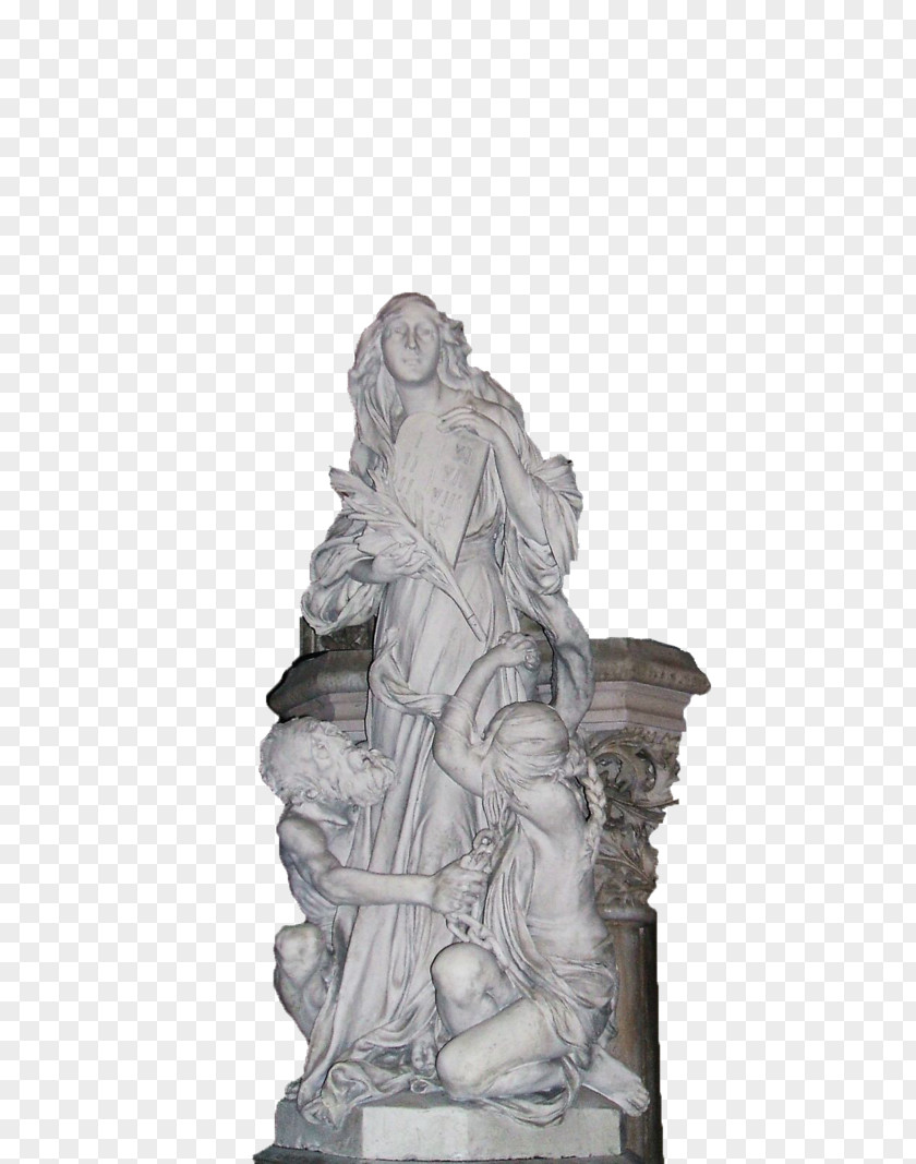 Statue Sculpture Stone Carving Monument PNG