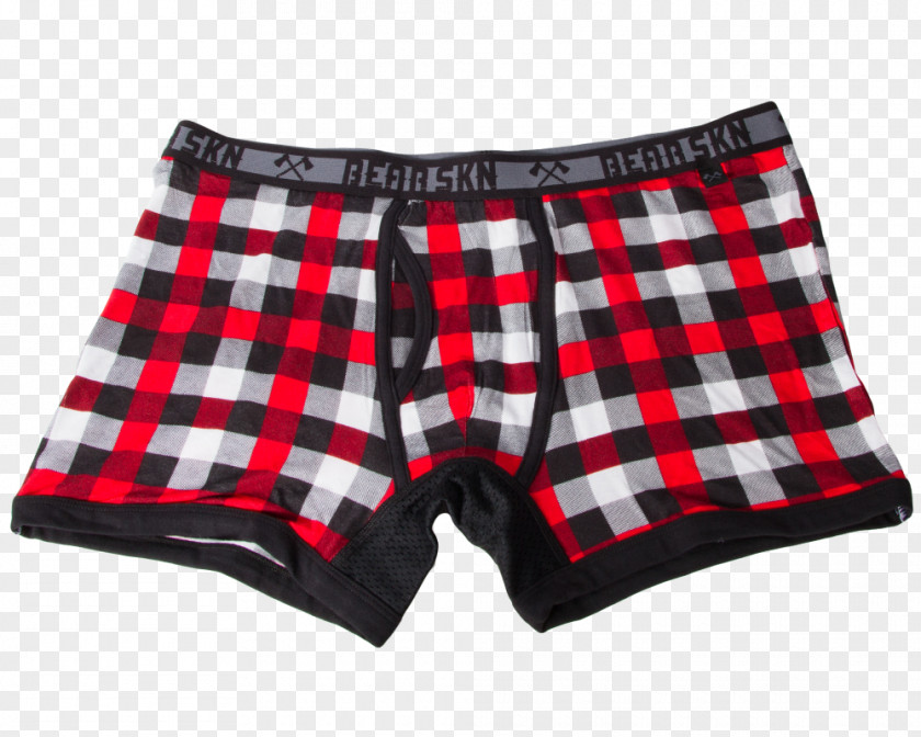 Backwood Underpants Boxer Briefs Swim Trunks PNG