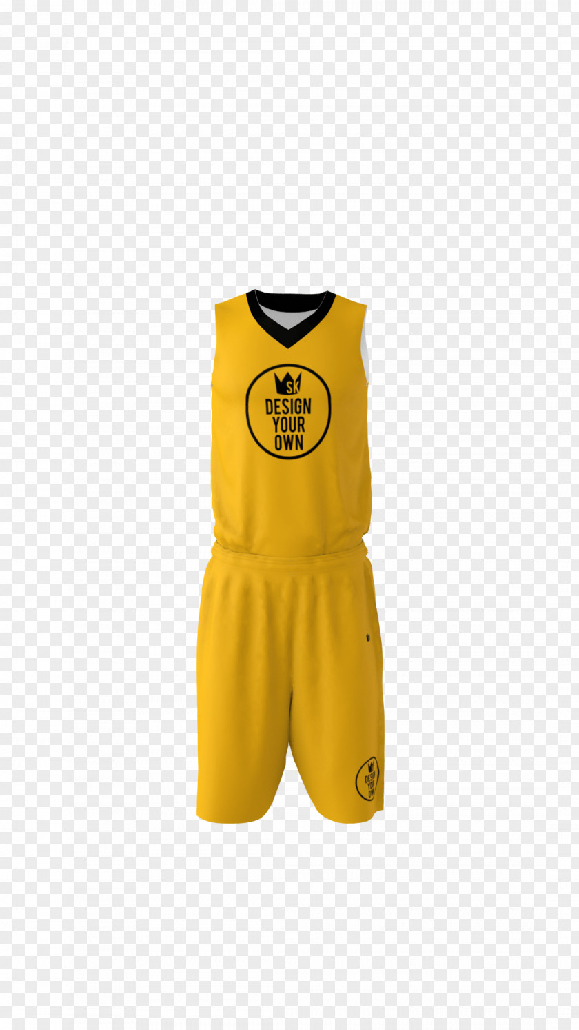 Basketball Uniform Sportswear Jersey PNG