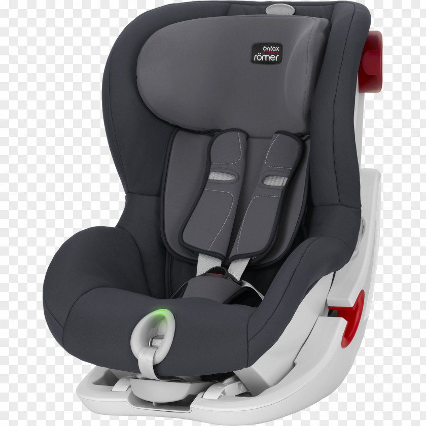 Car Baby & Toddler Seats Britax Römer KING II ATS KIDFIX SL SICT PNG