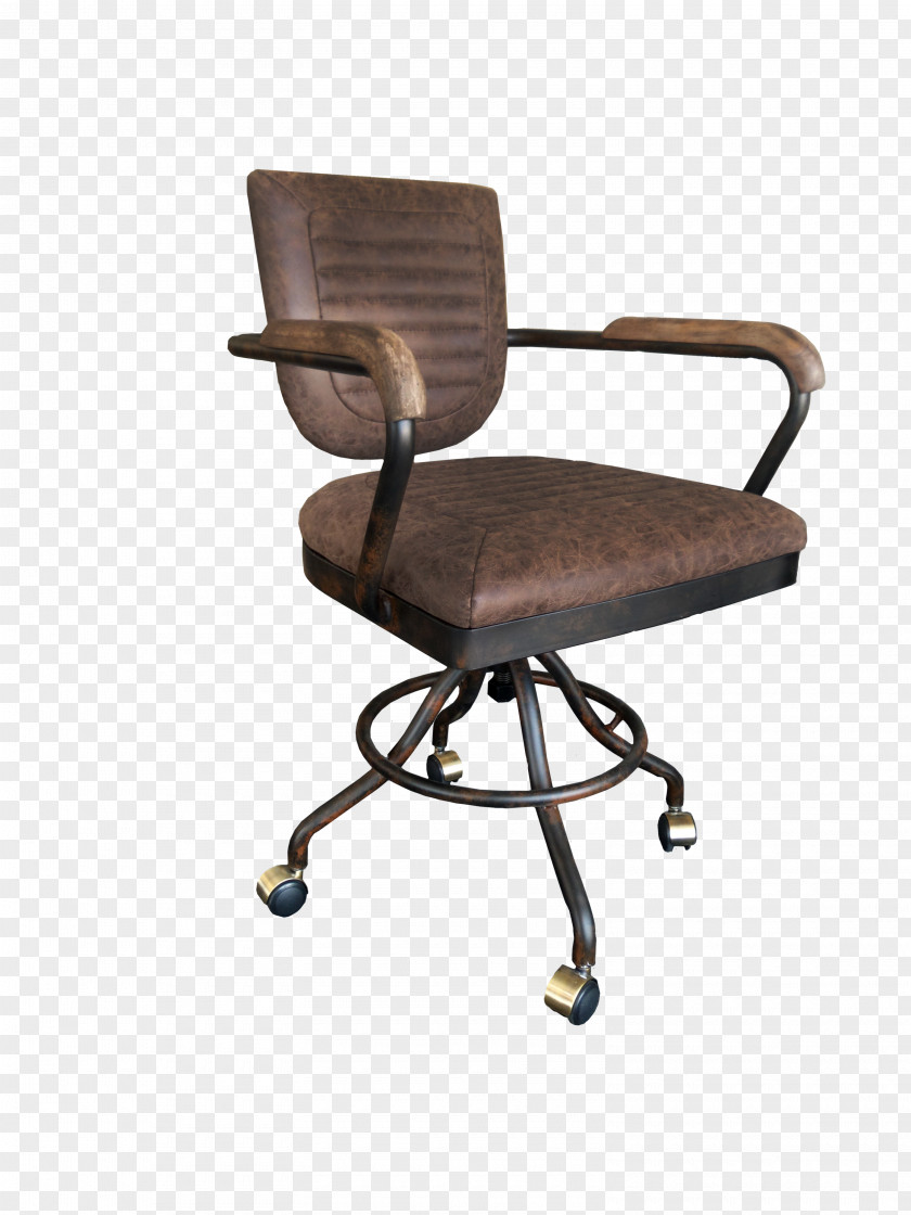 Chair Office & Desk Chairs Furniture Swivel PNG