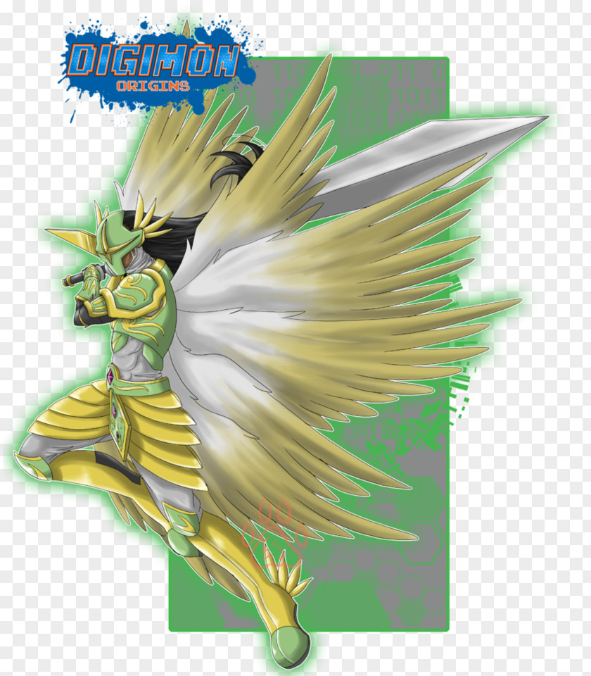 Digimon Viral Angemon Seraphimon Gatomon Angel PNG