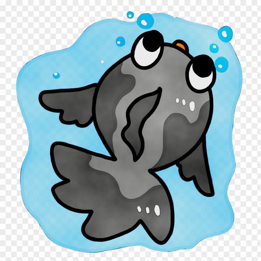 Dog Snout Fish Turquoise Science PNG