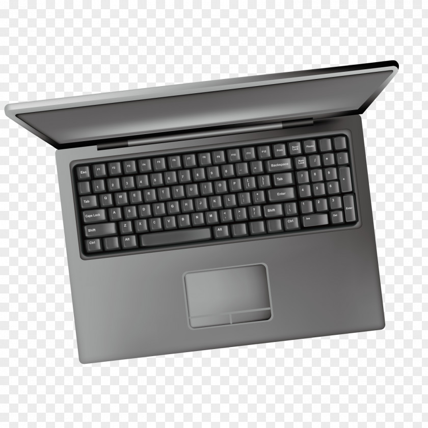 Exquisite Laptops Computer Keyboard Mouse Laptop Clip Art PNG