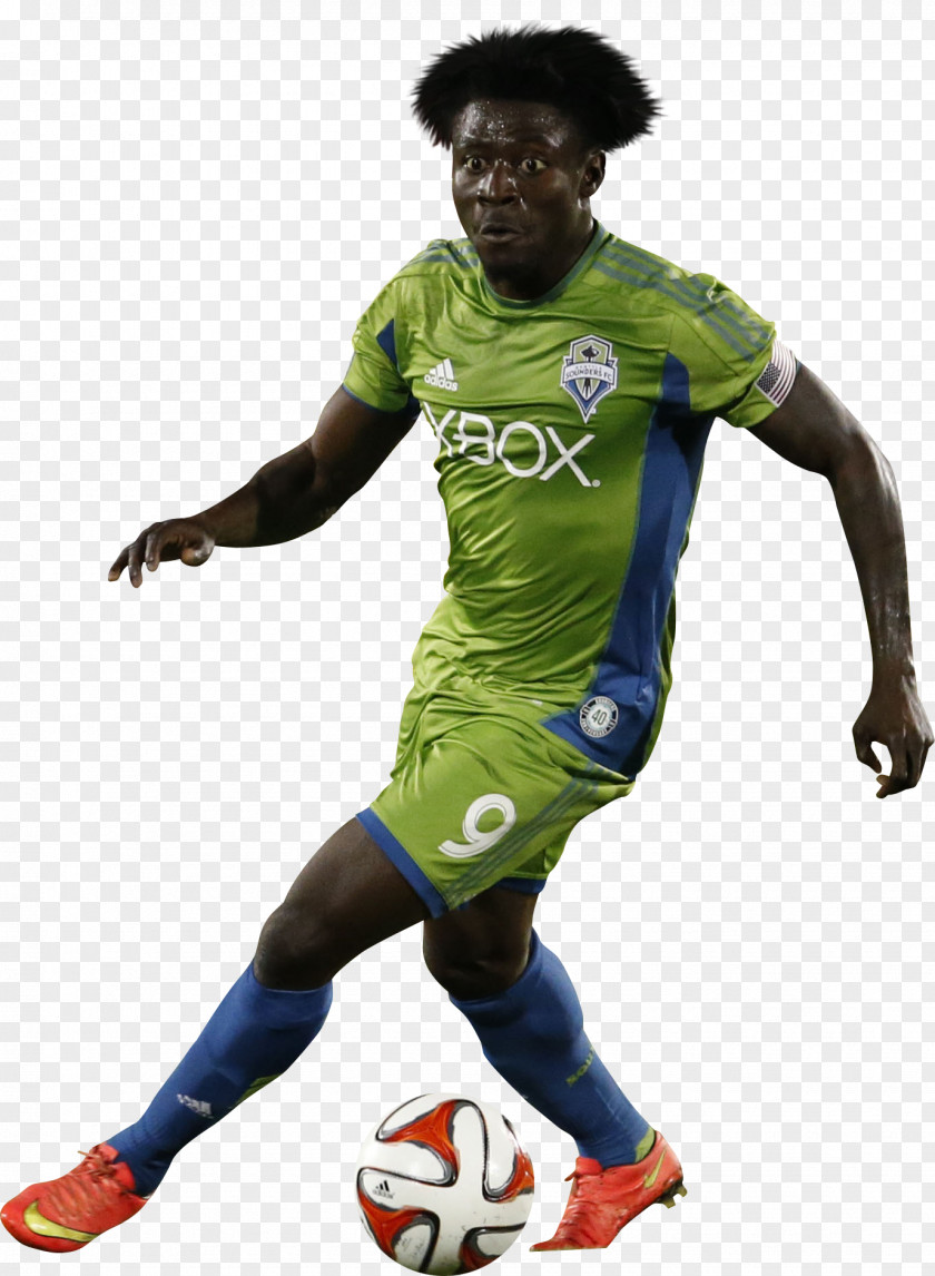 Football Nigeria National Team Player Seattle Sounders FC Sport PNG