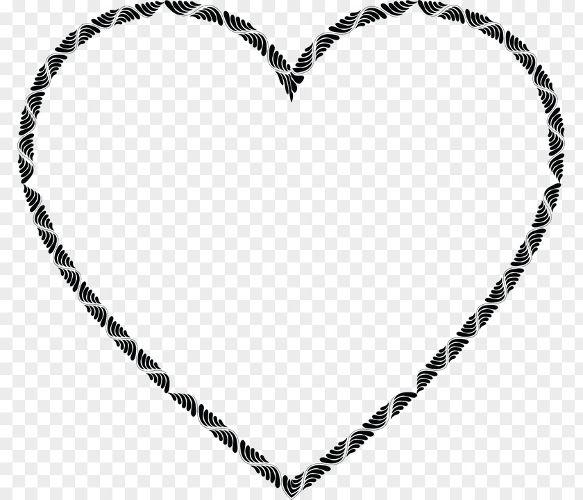 Heart Geometry Clip Art PNG