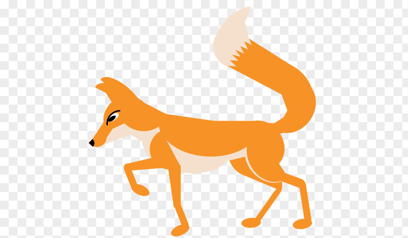 Hungry Fox Cliparts The And Grapes Red Aesop's Fables Crow Mr. PNG