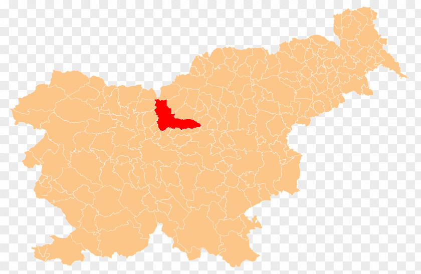 Kamnik Ljubljana European Parliament Election, 2014 Electoral Geography PNG