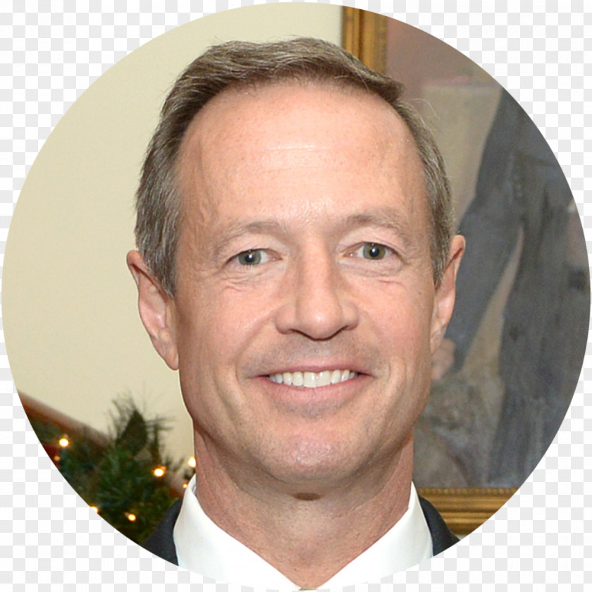 Lincoln Chafee Martin O'Malley United States US Presidential Election 2016 Democratic Party Primaries, PNG