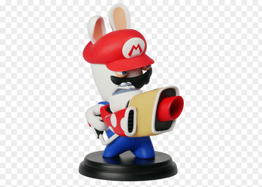 Mario + Rabbids Kingdom Battle Luigi Bros. Nintendo Switch PNG