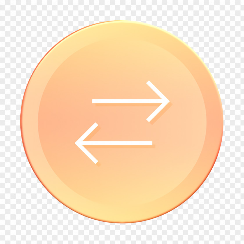 Material Property Switch Icon Arrows Direction Orientation PNG