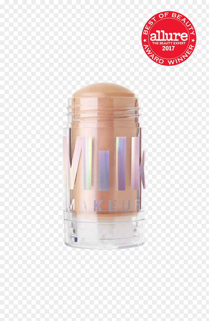 Milk Highlighter Cosmetics Cruelty-free Powder PNG