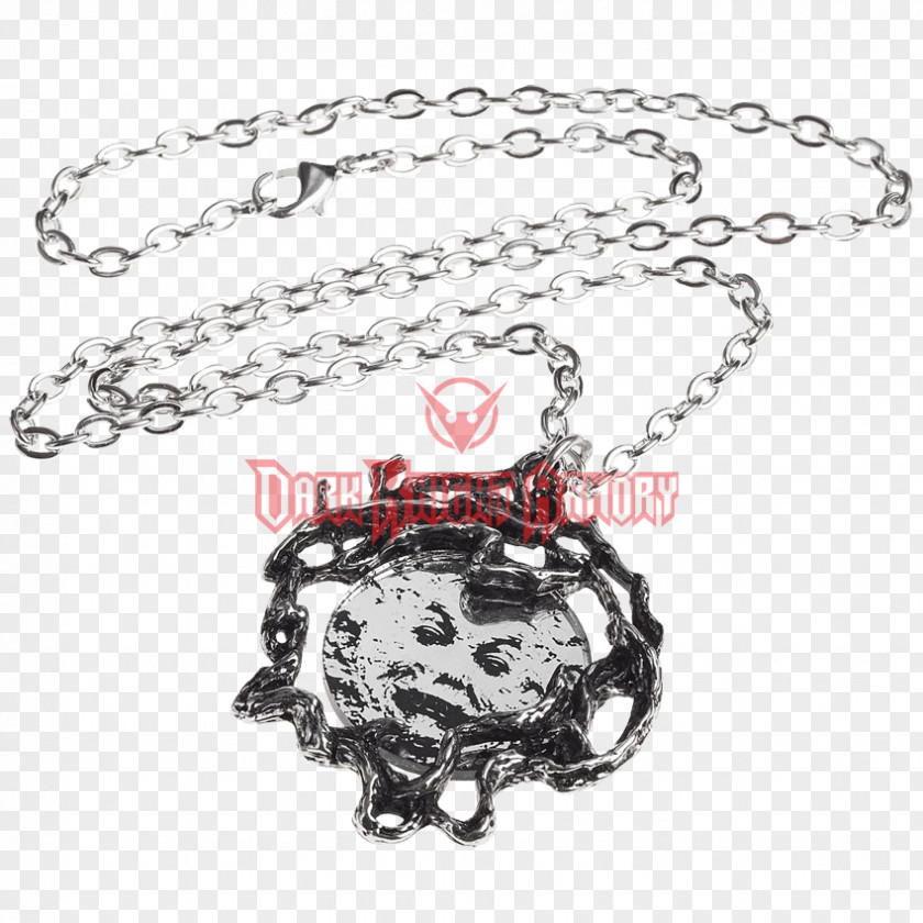 Necklace M'era Luna Festival Charms & Pendants Jewellery Alchemy Gothic PNG