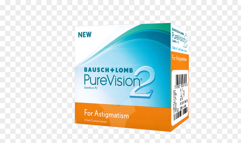 Optique Contact Lenses Astigmatism Toric Lens Bausch + Lomb PNG