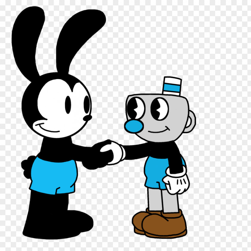 Oswald The Lucky Rabbit Mickey Mouse Minnie Epic 2: Power Of Two PNG
