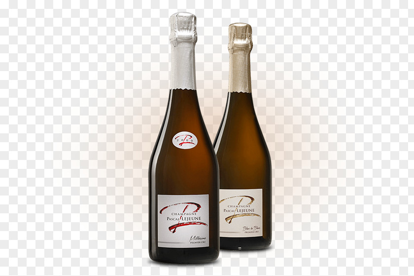 Pinot Meunier Champagne Pascal Lejeune Chardonnay White Wine PNG