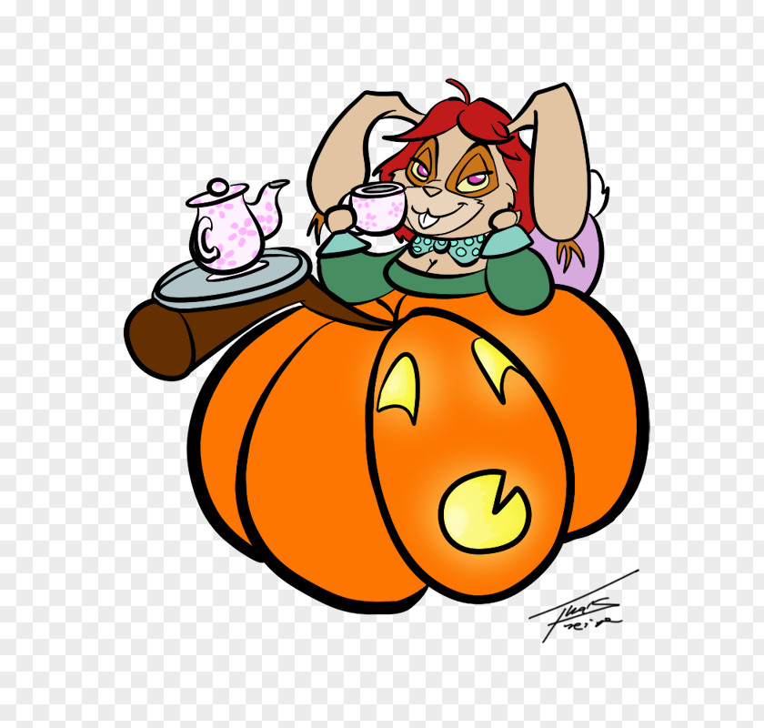 Pumpkin Calabaza Cartoon Clip Art PNG