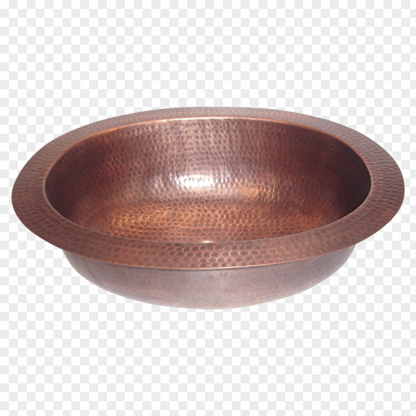Sink Copper Drain Bathtub Bronze PNG