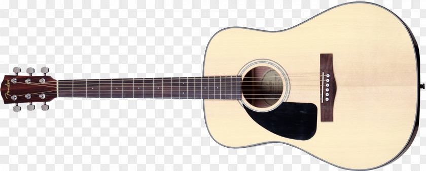 Acoustic Guitar Steel-string Dreadnought Fender Musical Instruments Corporation PNG
