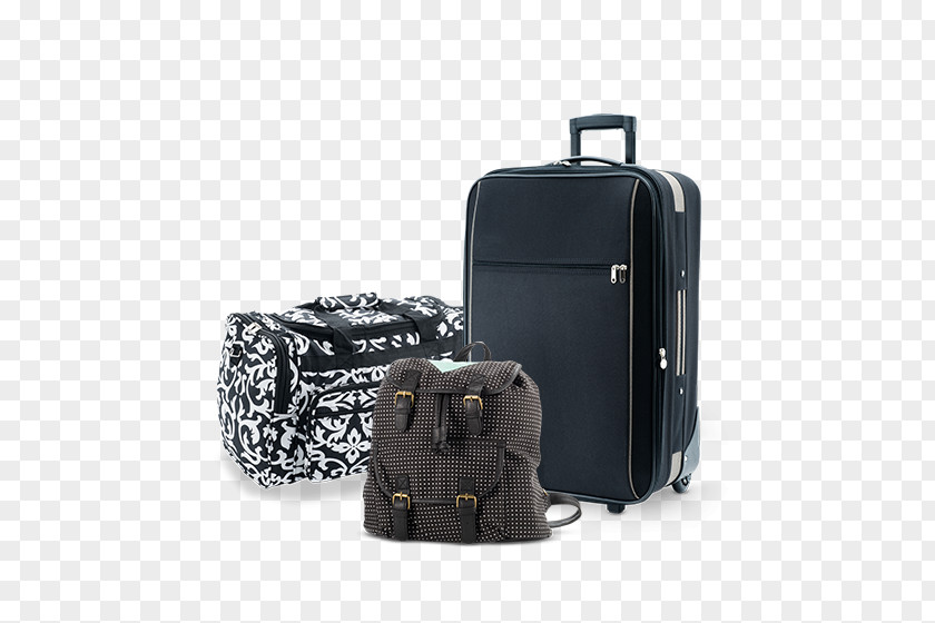 Backpack Briefcase Baggage Suitcase Duffel Bags PNG