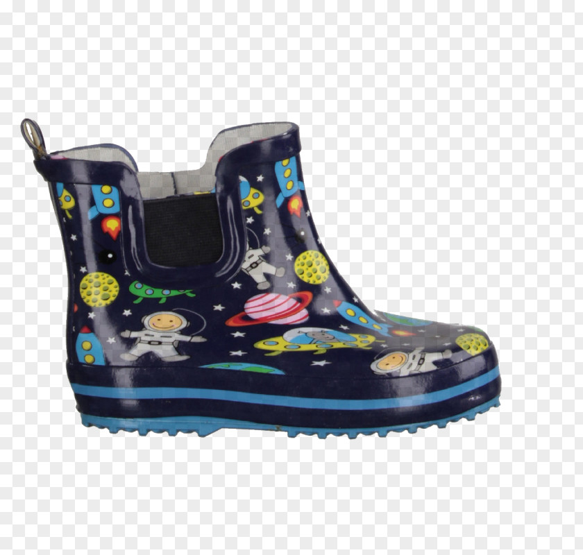Becks Shoe Blue Kinderschuh Boot Walking PNG