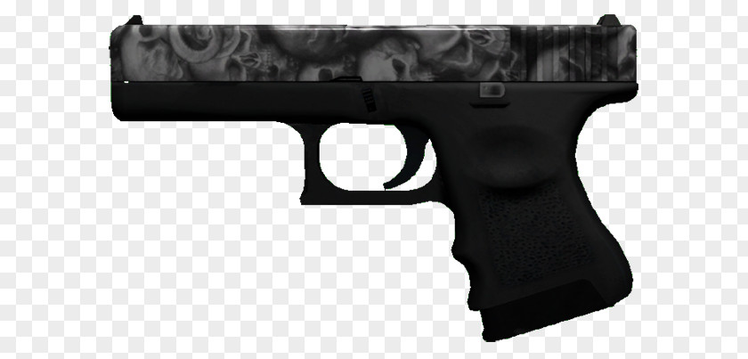Glock Counter-Strike: Global Offensive 18 GLOCK 19 Pistol PNG