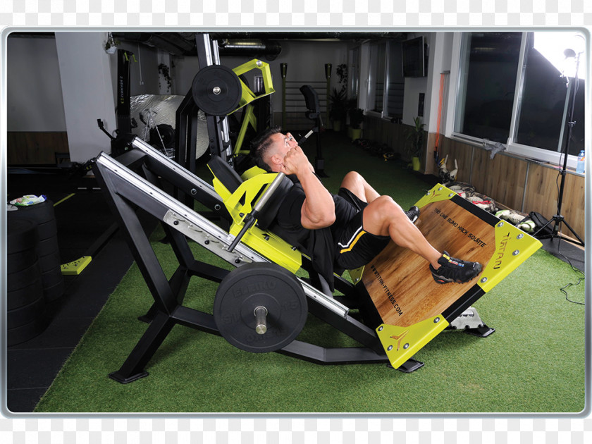 Gym Squats Indoor Rower Fitness Centre Physical Rowing Sports Venue PNG