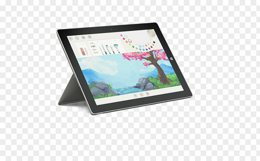 Intel Surface 3 Atom Microsoft Core PNG