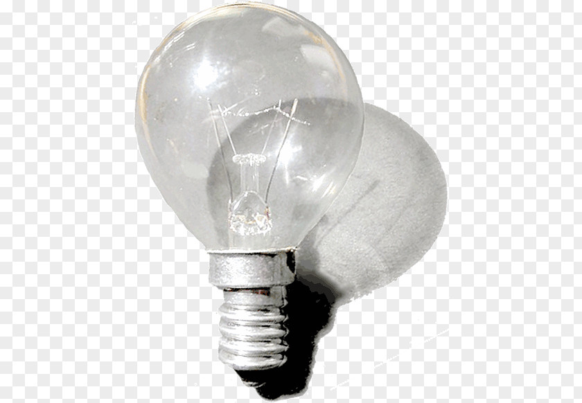 Light Incandescent Bulb Lamp PNG