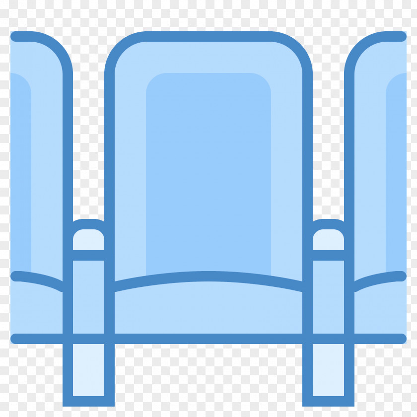 Movie Theatre Seat Cinema PNG