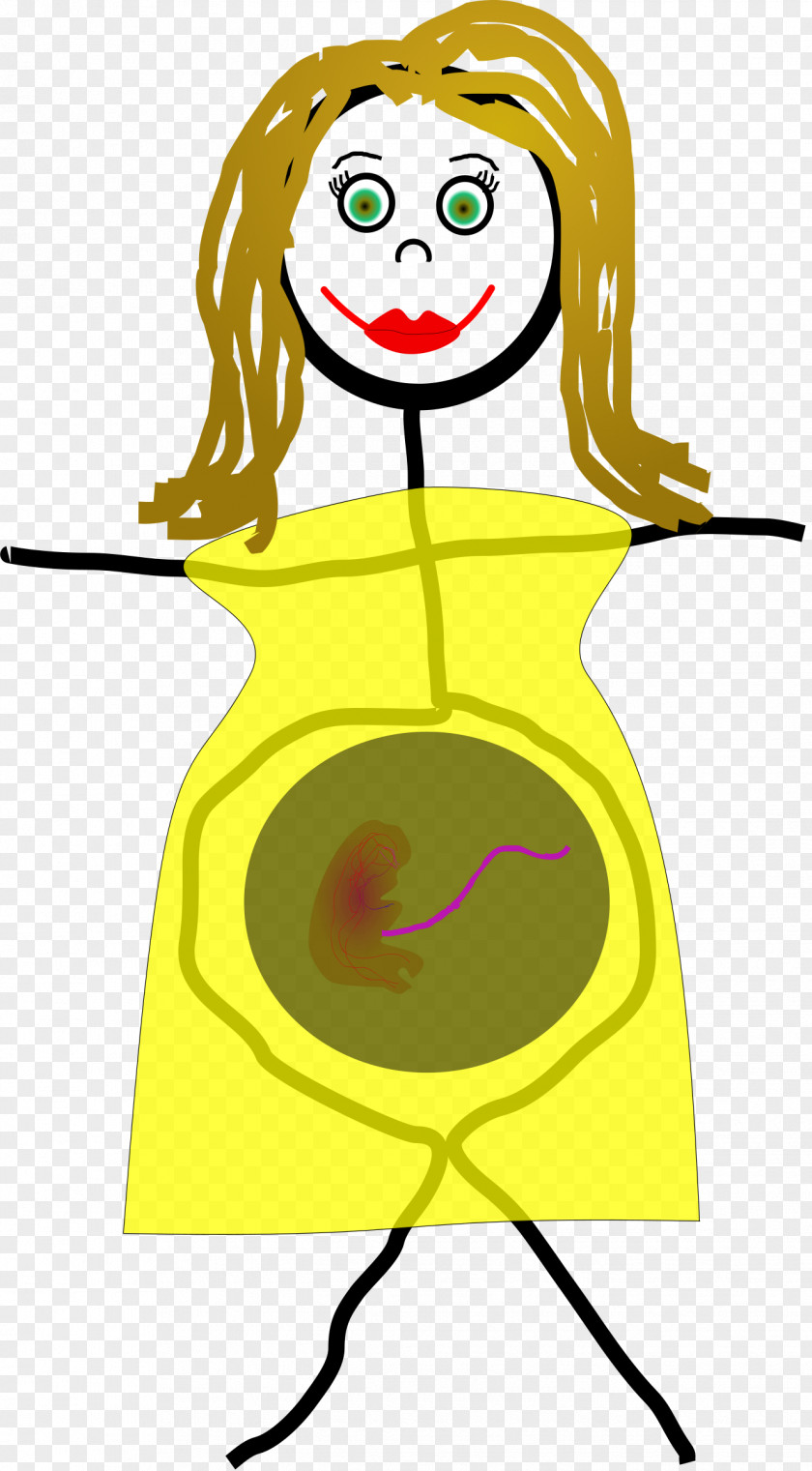 Pregnant Pregnancy Drawing Cartoon Clip Art PNG
