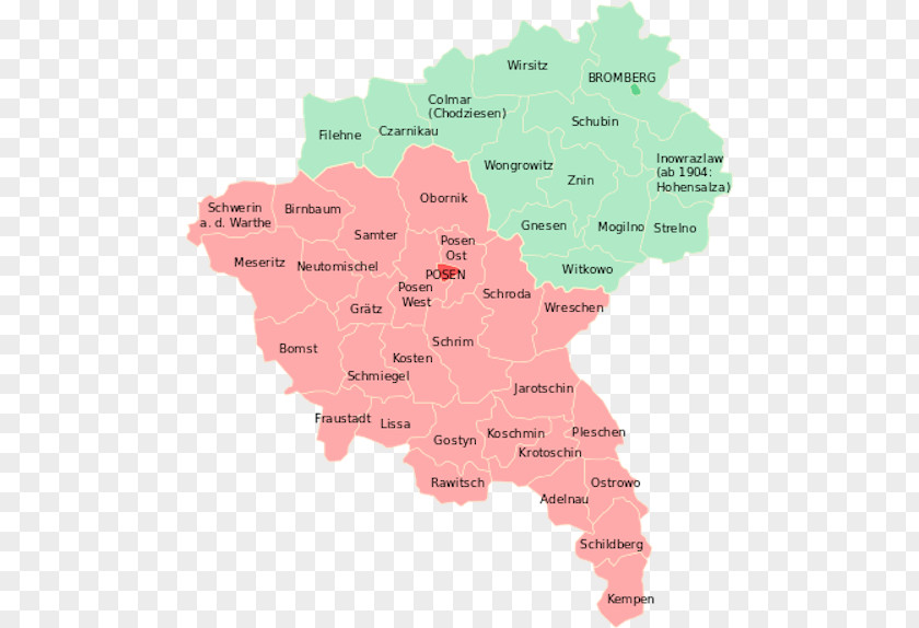 Province Of Posen Kingdom Prussia Poznań Germany PNG