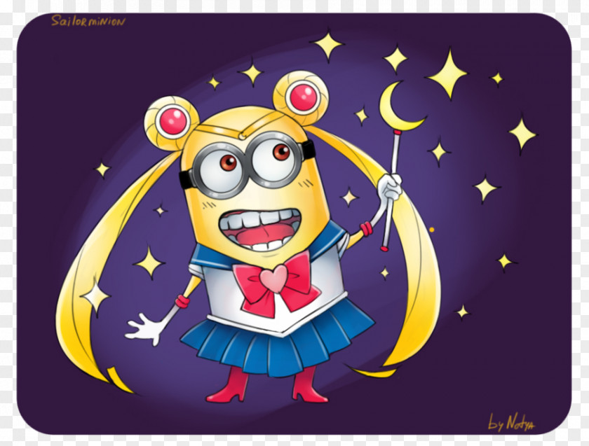 Sailor Moon Parody Bishōjo Film PNG