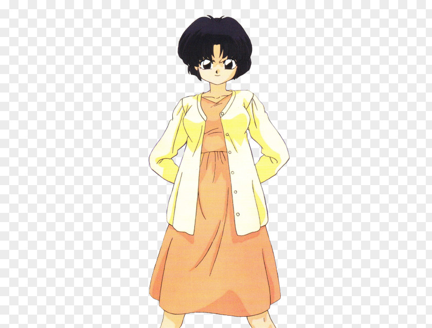 Statue Vaporwave Ranma ½ Akane Tendo Cartoon PNG