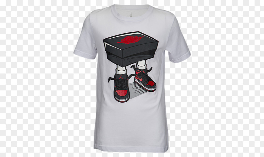 T-shirt Jumpman Air Jordan Shoe Nike PNG