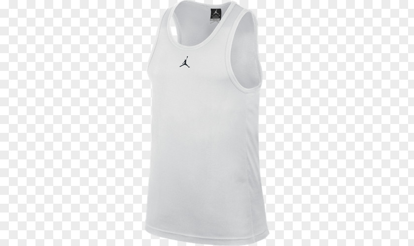 T-shirt Sleeveless Shirt Undershirt Nike PNG