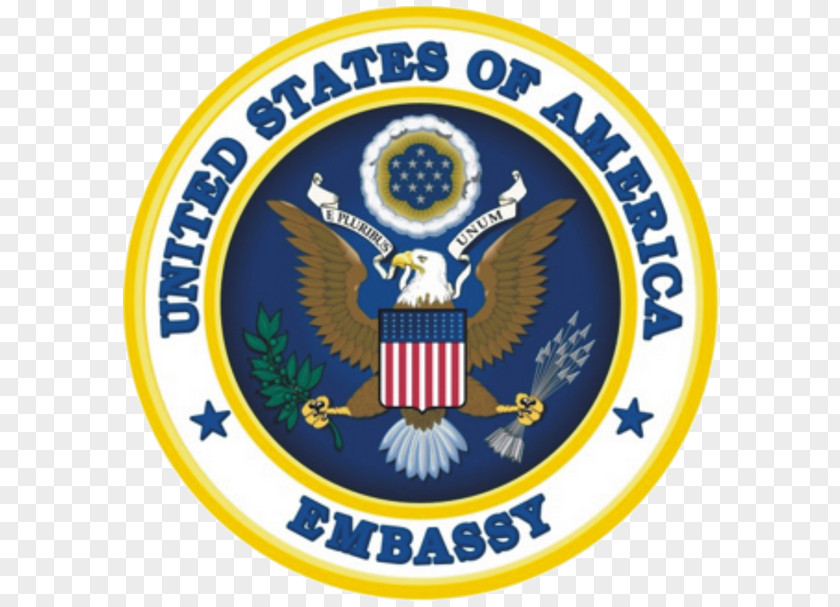 United States Embassy Of The States, Kiev Diplomatic Mission Consulate General Jerusalem PNG