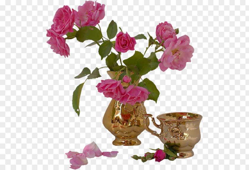 Vases Flowers In A Vase PNG