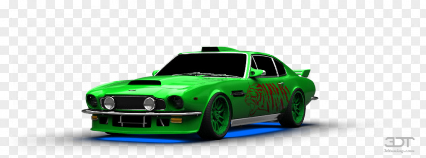 Aston Martin V8 Vantage (1977) Performance Car Sports Automotive Design Model PNG