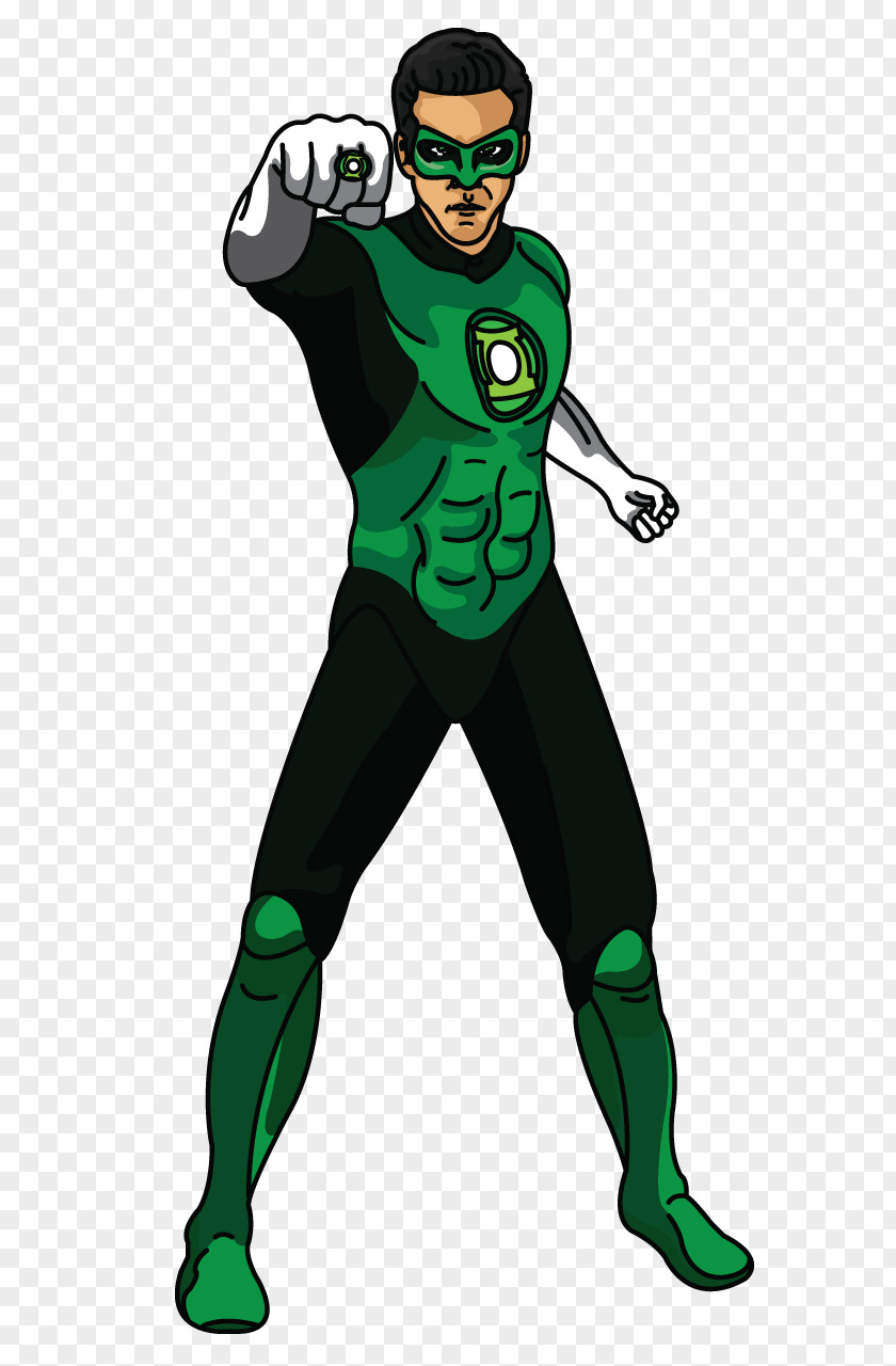 Batman Green Lantern Arrow Hal Jordan John Stewart PNG