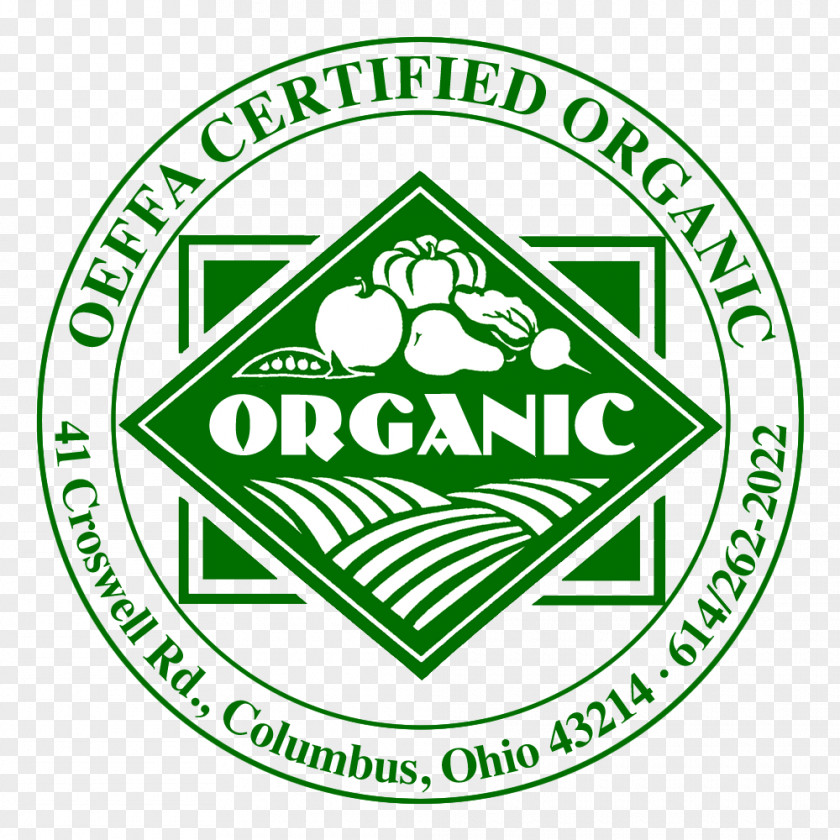 Cert Organic Food Certification National Program PNG