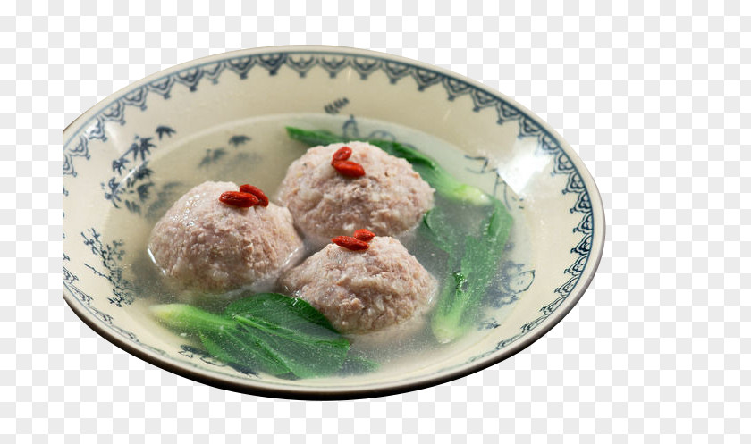 Consommé Lionhead Lion's Head Beef Ball Meatball PNG