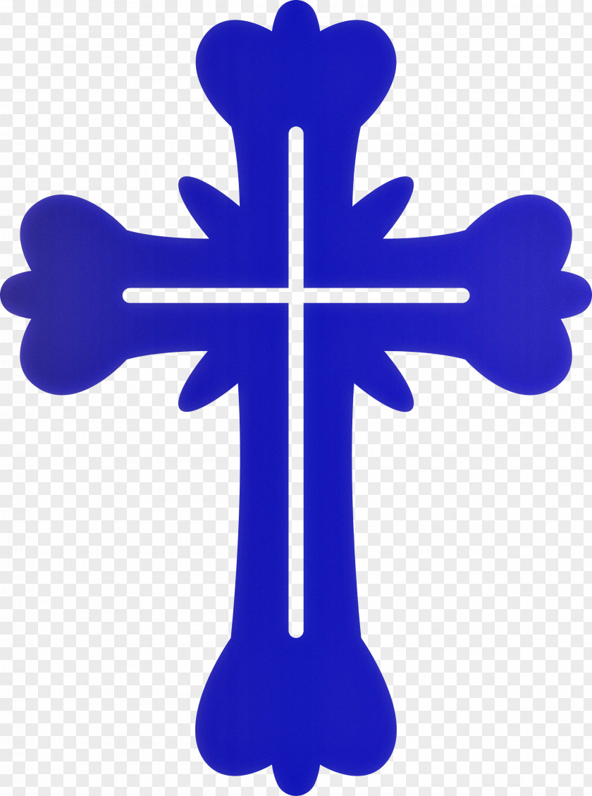 Cross Easter Day PNG