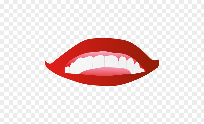 Design Lip Drawing PNG