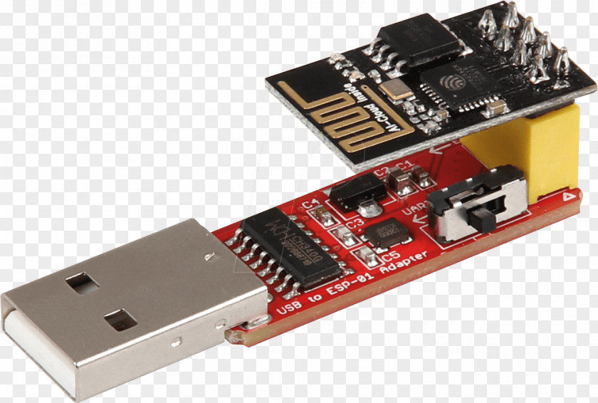Esp8266 Microcontroller ESP8266 Arduino Electronics Network Cards & Adapters PNG